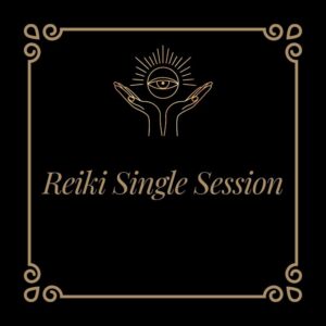 Reiki Single Session