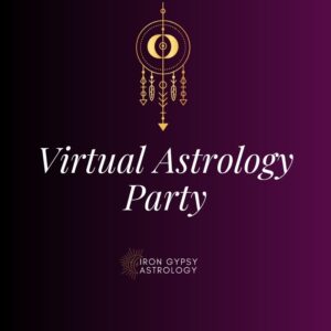 Virtual Astrology Party