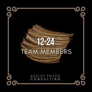 Consulting: 12-24 Members