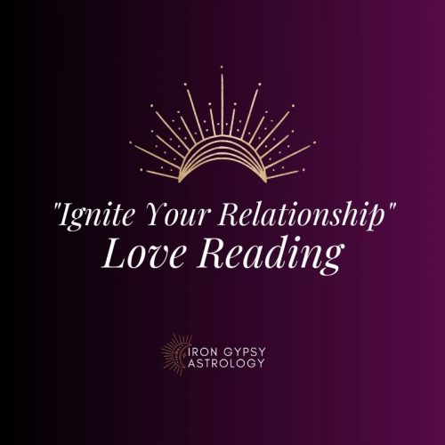KesleyTweed.com Ignite Your Relationship Love Reading